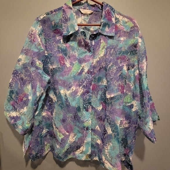 Allison Daley Top - Picture 1 of 5